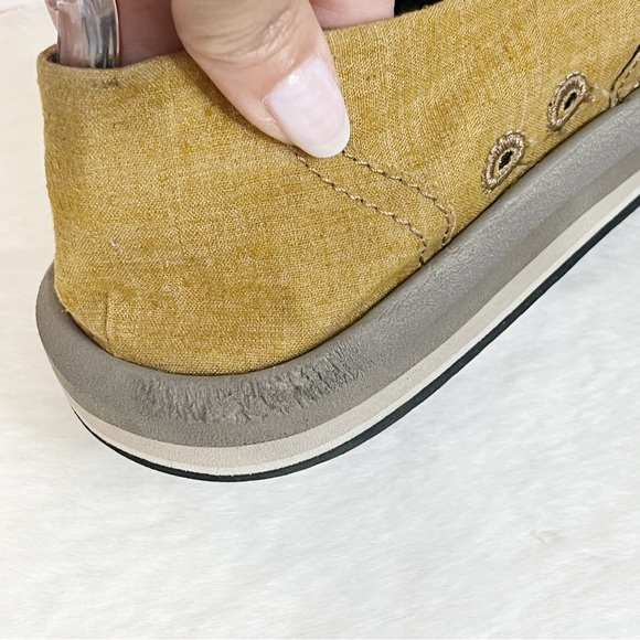 Sanuk Men’s Pick Pocket Shoes Size 8 - Picture 8 of 11